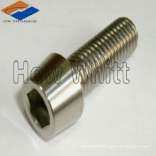 titanium taper head bolt DIN933